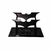 KIT 02 Batarangs com suporte - comprar online