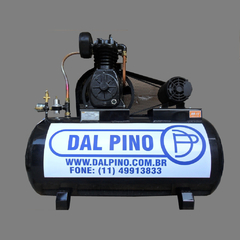 Compressor para Atordoador Pneumático