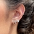 Piercing Argolinha Torcida - comprar online