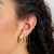 Piercing Fake Pontilhado - comprar online