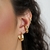 Piercing Grande Torcido - comprar online