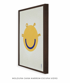 Quadro Decorativo Hope - comprar online