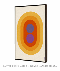 Quadro Decorativo Circular - loja online