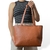 Bolsa Emily Caramelo - comprar online