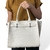 Bolsa Carmen Off White