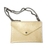 Bolsa Envelope Drika Dourada - comprar online