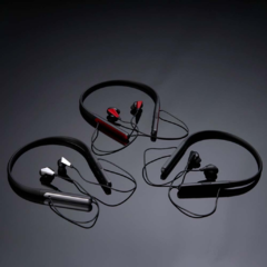 Fone de Ouvido Bluetooth Sem fio Esportivo