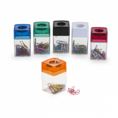 Porta Clipes Magnético - comprar online