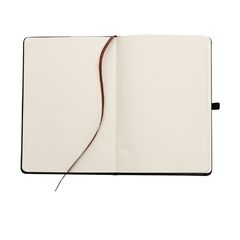 Caderno de anotações emborrachado sem pauta 21x14 - comprar online