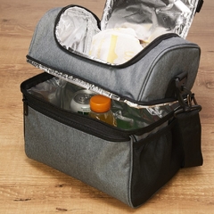 Bolsa térmica dupla de nylon - 16 litros na internet
