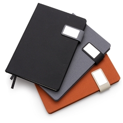Caderno com Fecho Magnético 15x21 - comprar online