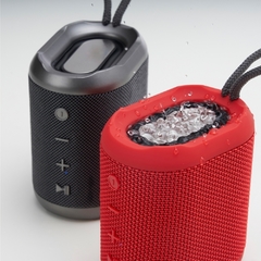 Caixa de Som Multimídia Bluetooth Com Rádio FM. na internet