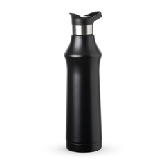Garrafa Térmica Inox 500ml - jspresentes| Loja Online, Lugar de Comprar Barato é Aqui!