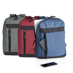 Mochila de Nylon 21L