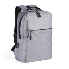 Mochila de Nylon USB 21L - jspresentes| Loja Online, Lugar de Comprar Barato é Aqui!