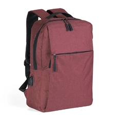 Mochila de Nylon USB 21L - loja online