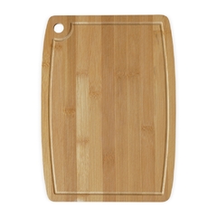 Tabua De Corte Legumes Carne Bambu 33x 24 - comprar online