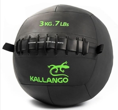 Wall Ball 3Kg/7 Libras Kallango