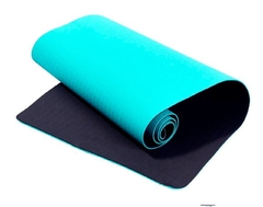 Tapete Yoga Mat Master Verde Acte Sports - comprar online