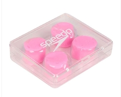 Protetor de Ouvido Soft Earplugs Rosa U Speedo na internet