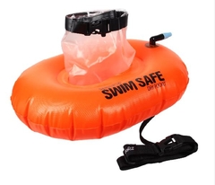 Boia de Flutuação 3x1 Swim Safe Laranja Neon - Speedo - Gelotti Sports