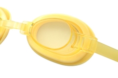 Óculos de Natação JR Classic Amarelo - Vollo - comprar online