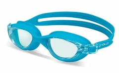 Óculos de Natação Adulto Wide Vision Azul - Vollo