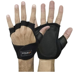 Luva de Treino Neoprene G Preta Scalibu