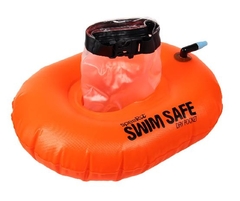 Boia de Flutuação 3x1 Swim Safe Laranja Neon - Speedo