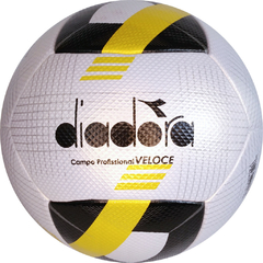 Bola Futebol Campo Profissional PU Veloce Diadora