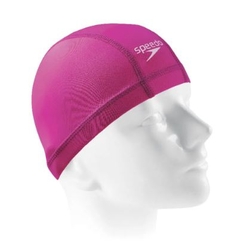 Touca de Natação Tecido Xtrafit Pink U - Speedo