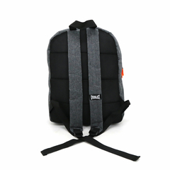 Mochila SKT Cinza/Preto Everlast na internet