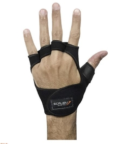 Luva de Treino Neoprene G Preta Scalibu - comprar online