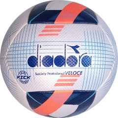 Bola Futebol Society Profissional PU Veloce Diadora