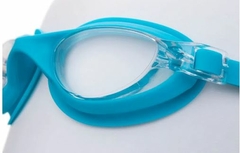 Óculos de Natação Adulto Wide Vision Azul - Vollo na internet