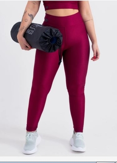 Legging Premium Cereja M Kallango