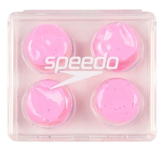 Protetor de Ouvido Soft Earplugs Rosa U Speedo