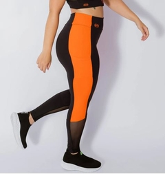 Legging Sport Performance Preto M Kallango