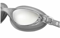 Óculos de Natação Adulto Wide Vision Prata - Vollo - comprar online