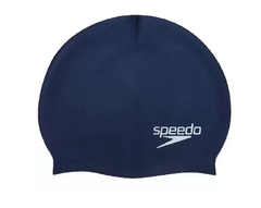 Touca de Natação Big Swim Cap Marinho U Speedo