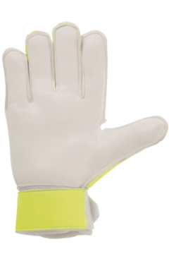 Luva de Goleiro Pure Alliance Soft Pro (09) Branco/Amarelo - UHLSPORT - comprar online