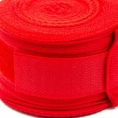 Bandagem Elastica 3M Vermelha - Vollo - comprar online