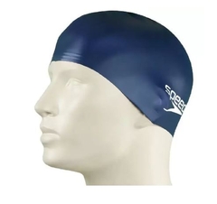 Touca de Natação Big Swim Cap Marinho U Speedo - comprar online