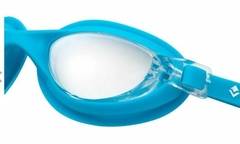 Óculos de Natação Adulto Wide Vision Azul - Vollo - comprar online