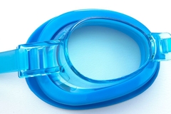 Óculos de Natação JR Classic Azul - Vollo na internet