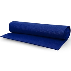 Tapete Yoga Mat em PVC Azul Acte Sports - comprar online