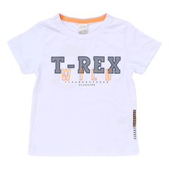 Conjunto Alakazoo camiseta manga curta T Rex + bermuda 34687 - comprar online