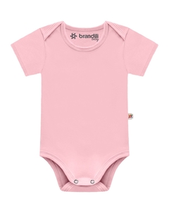 Imagem do Kit de bodies básicos bebê unissex de algodão Brandili Baby 80131