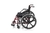 Cadeira de rodas manual Confort Liberty Prolife - BSR Soluções Wheelchair - Cadeiras de rodas, Peças e Acessórios.