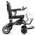 CADEIRA DE RODAS MOTORIZADA COMPACT IN POWER LITE - comprar online